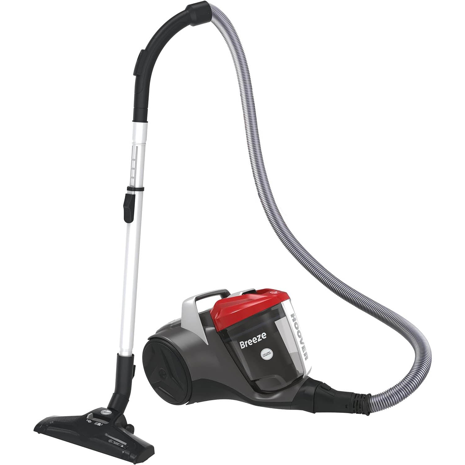 Hoover Cylinder Bagless Vacuum Cleaner