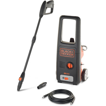 Black & Decker 1500W 120 Bar PSI Pressure Washer