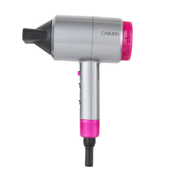 Carmen Neon Series Lightweight Compact Hair Dryer