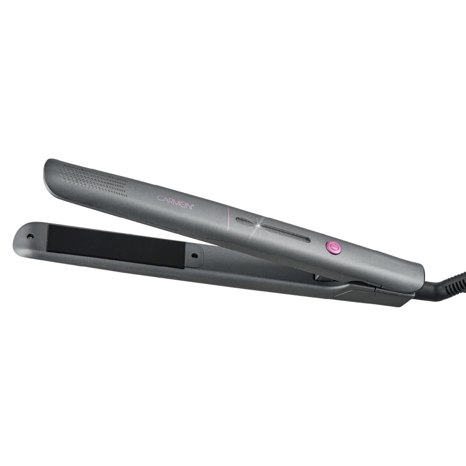 Carmen Graphite Pink Hair Straightener