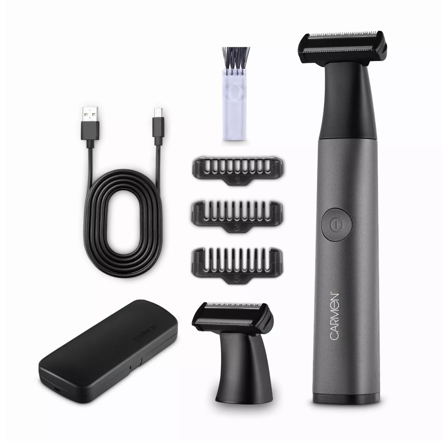 Carmen Signature Dual Blade Hair Trimmer