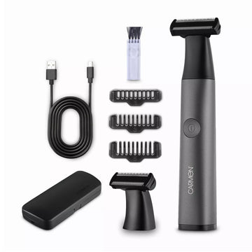 Carmen Signature Dual Blade Hair Trimmer