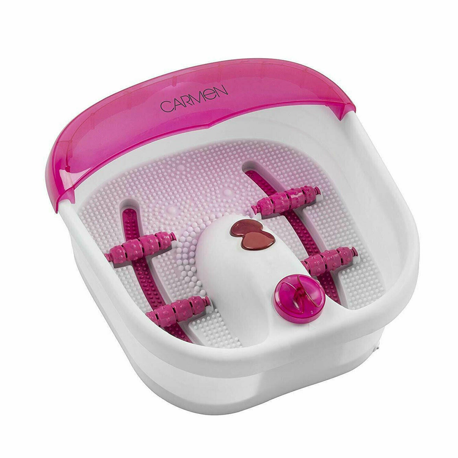 Carmen Electric Foot Spa & Massager