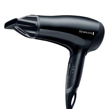 2000W 2-Speed Ceramic Ionic Grille Energy Saving Hair Dryer