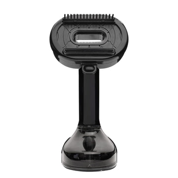 Black 200ml Water Tank Compact Garment Steamer