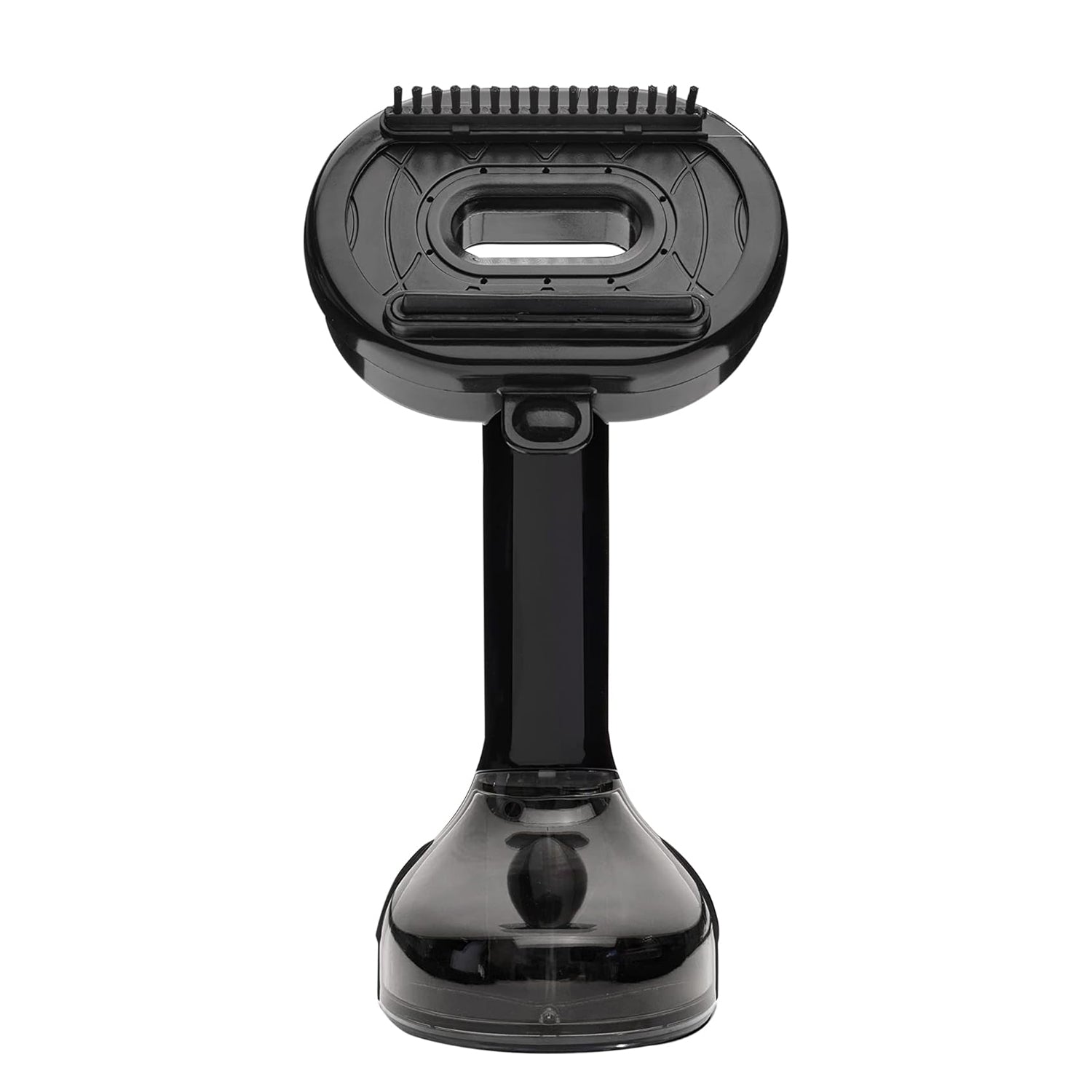 Black 200ml Water Tank Compact Garment Steamer