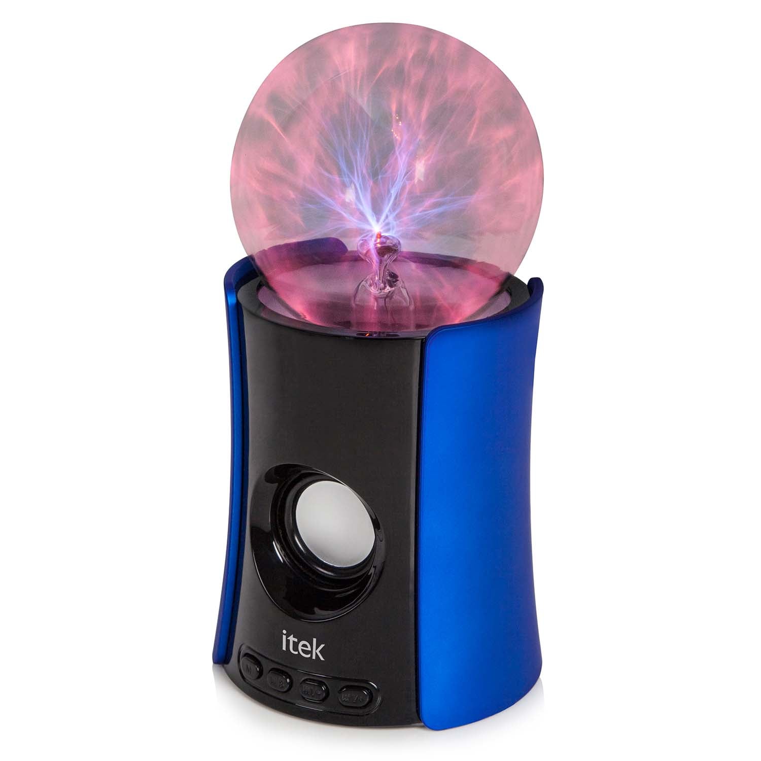 Itek Bluetooth Portable Plasma Speaker For Mobile Phones