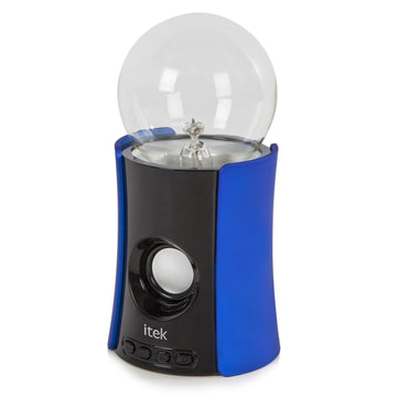 Itek Bluetooth Portable Plasma Speaker For Mobile Phones