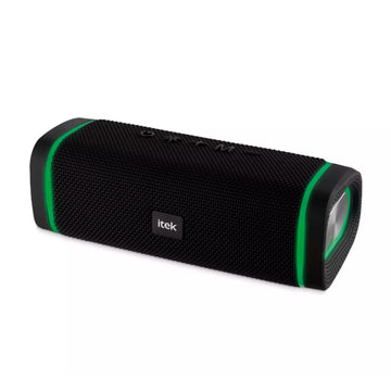 iTek Vibes Black Wireless Bluetooth Speaker