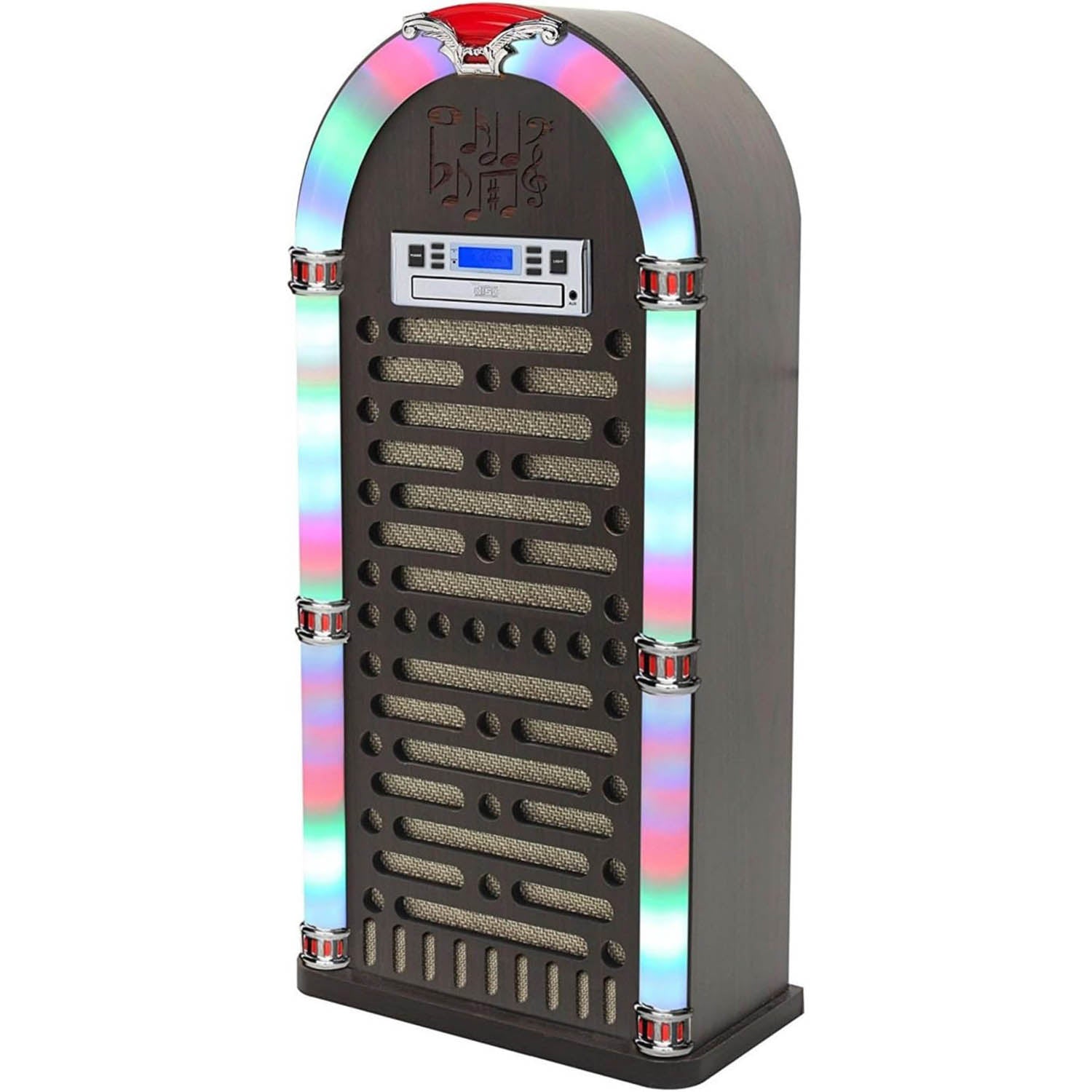 Itek Multifunction Bluetooth Jukebox With CD Player