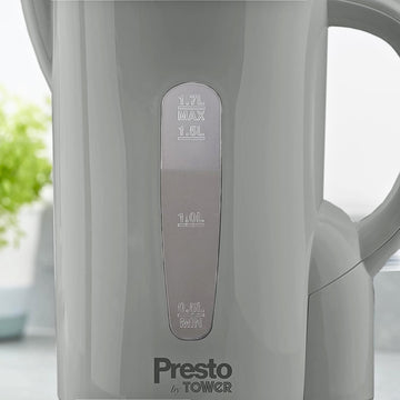 1.7L Presto Cordless Electric Kettle