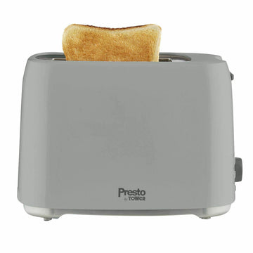 Presto Grey 2-Slice Toaster