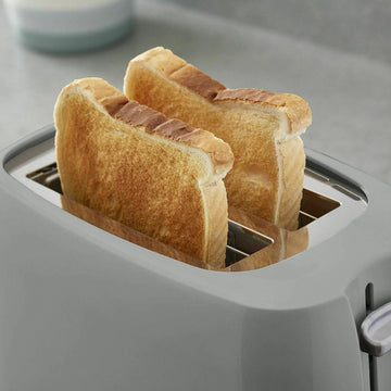Presto Grey 2-Slice Toaster