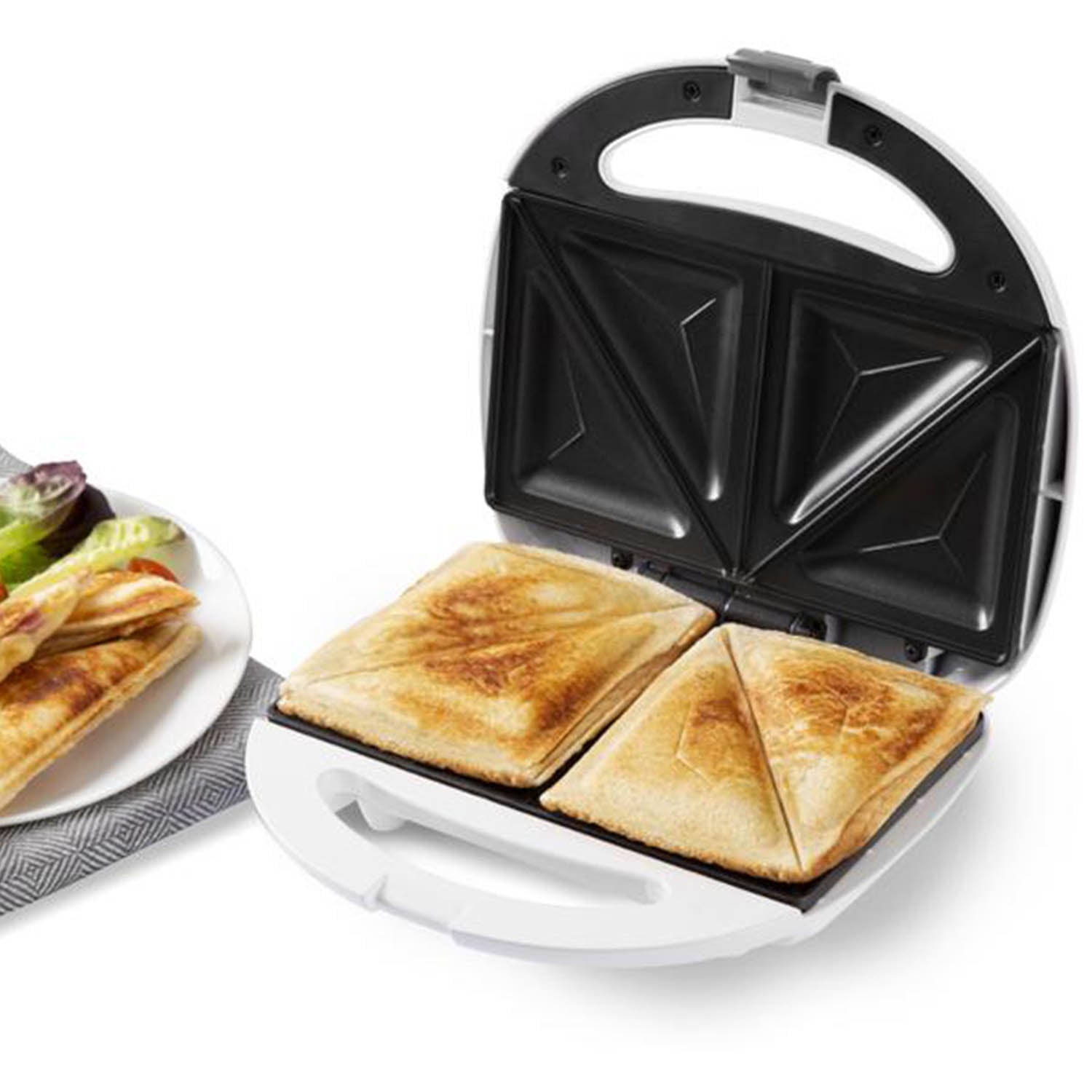 Presto 750W Sandwich Maker White