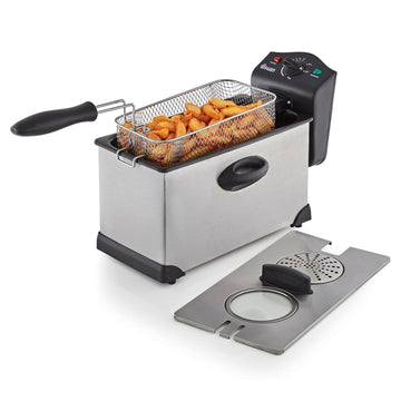 Swan 3L Stainless Steel Deep Fryer