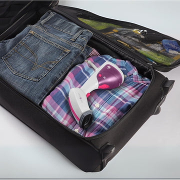 Swan 250ml 1100W Portable Handheld Garment Steamer