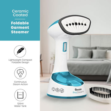 Swan 1470W Foldable Garment Steamer