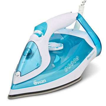 Swan 2600W Pro Steam Iron with 330ml Water Tank