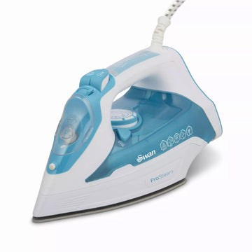 Swan 3000W Pro Steam Iron with 360ml Water Tank