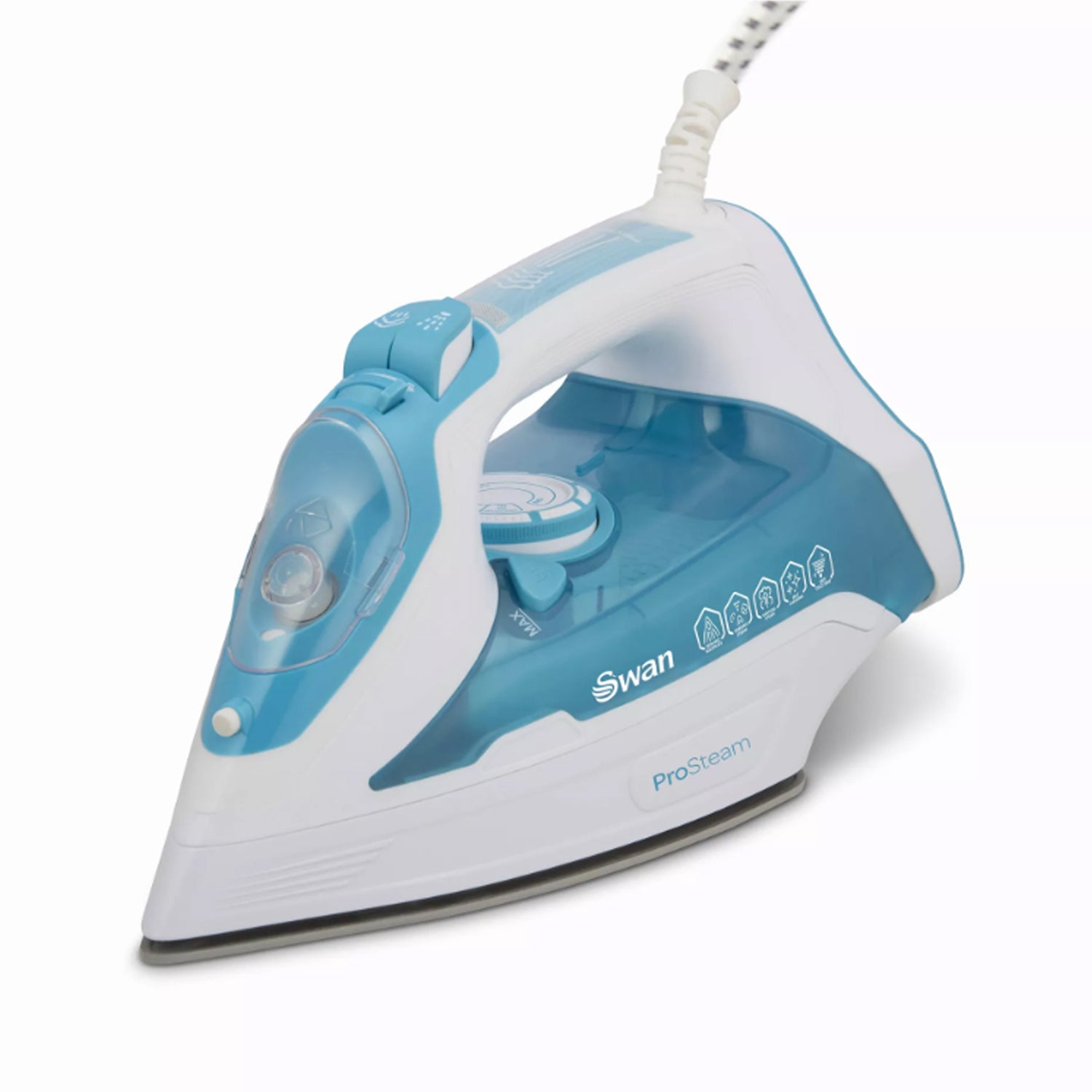 Swan 3000W Pro Steam Iron with 360ml Water Tank