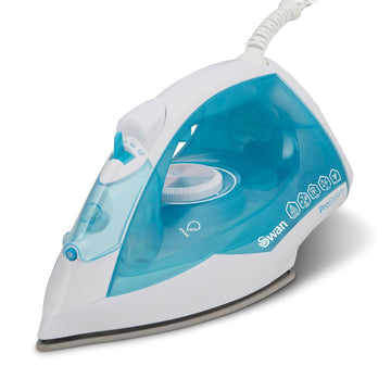 Swan 2800W Ceramic Soleplate 350ml Tank Steam