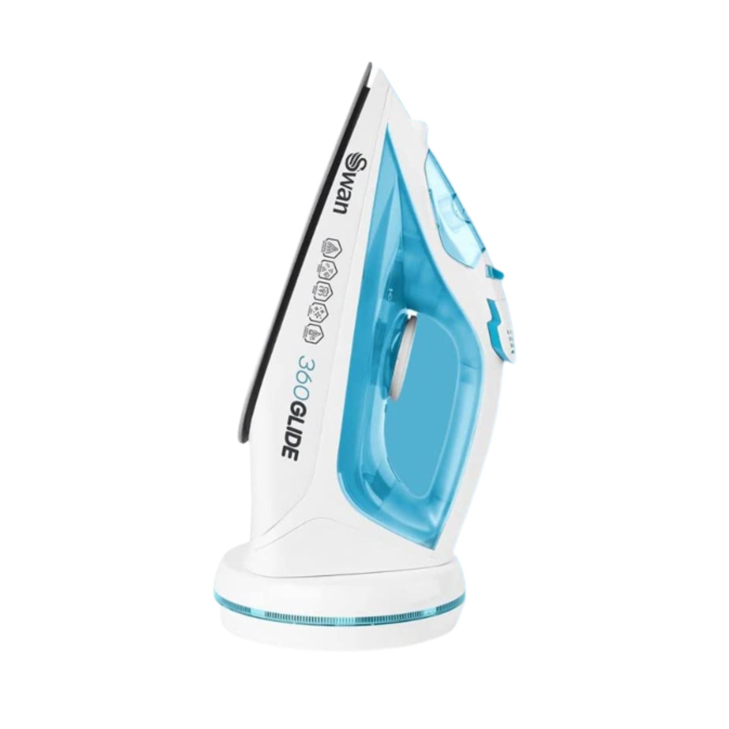 Swan 2-in-1 Cord & Cordless Steam Iron