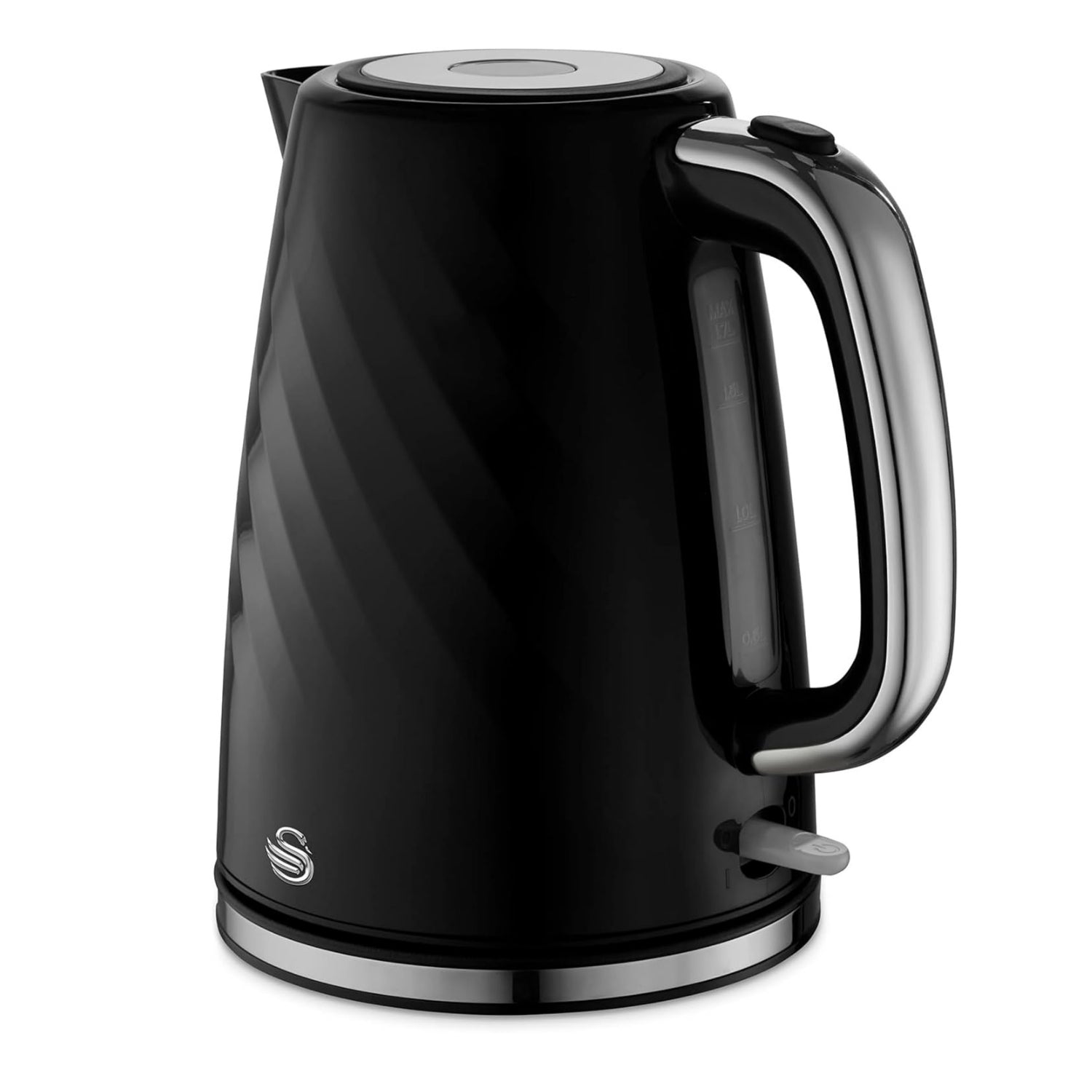 Swan Windsor 3000W 1.7L Textured Kettle