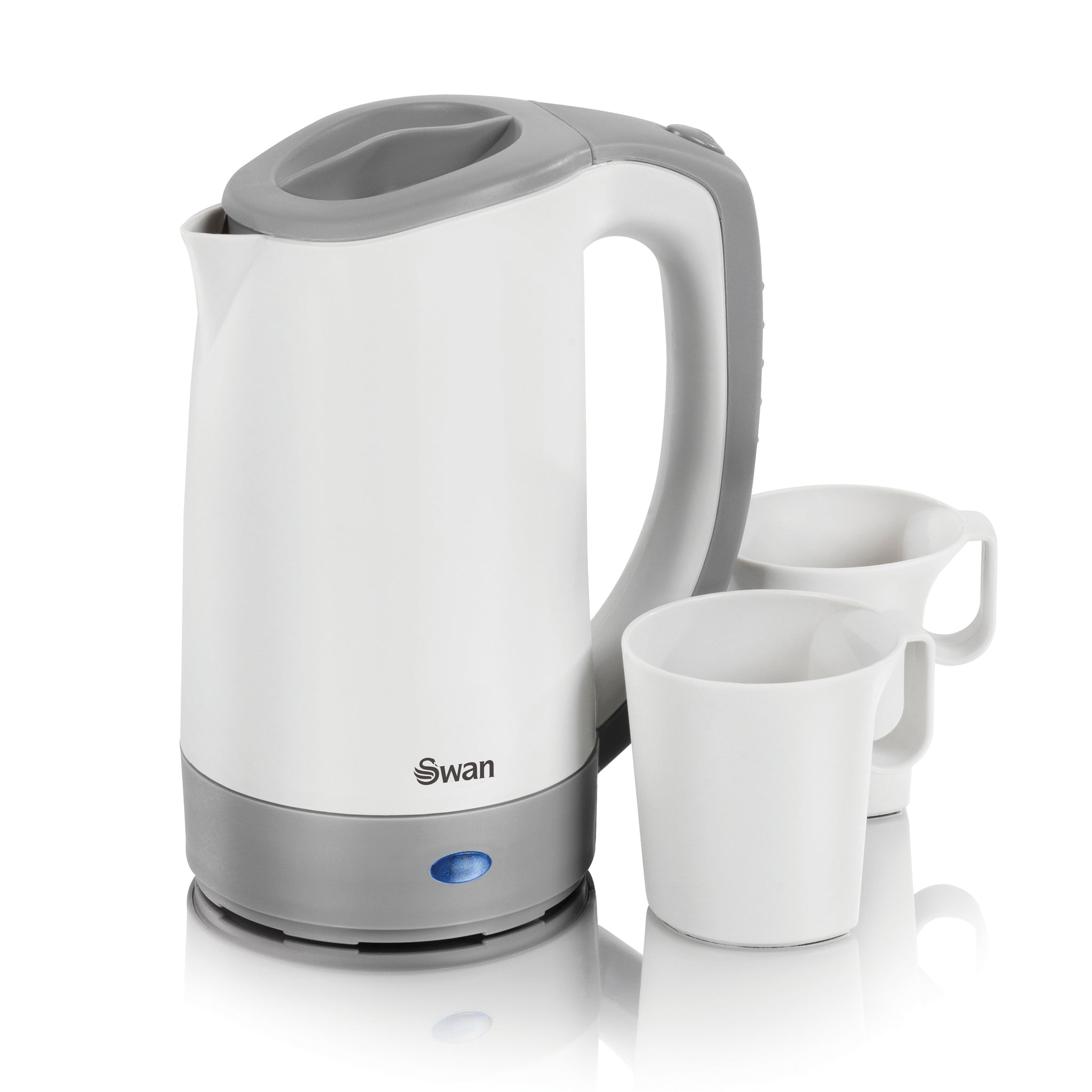 Swan 500ml White Electric Kettle