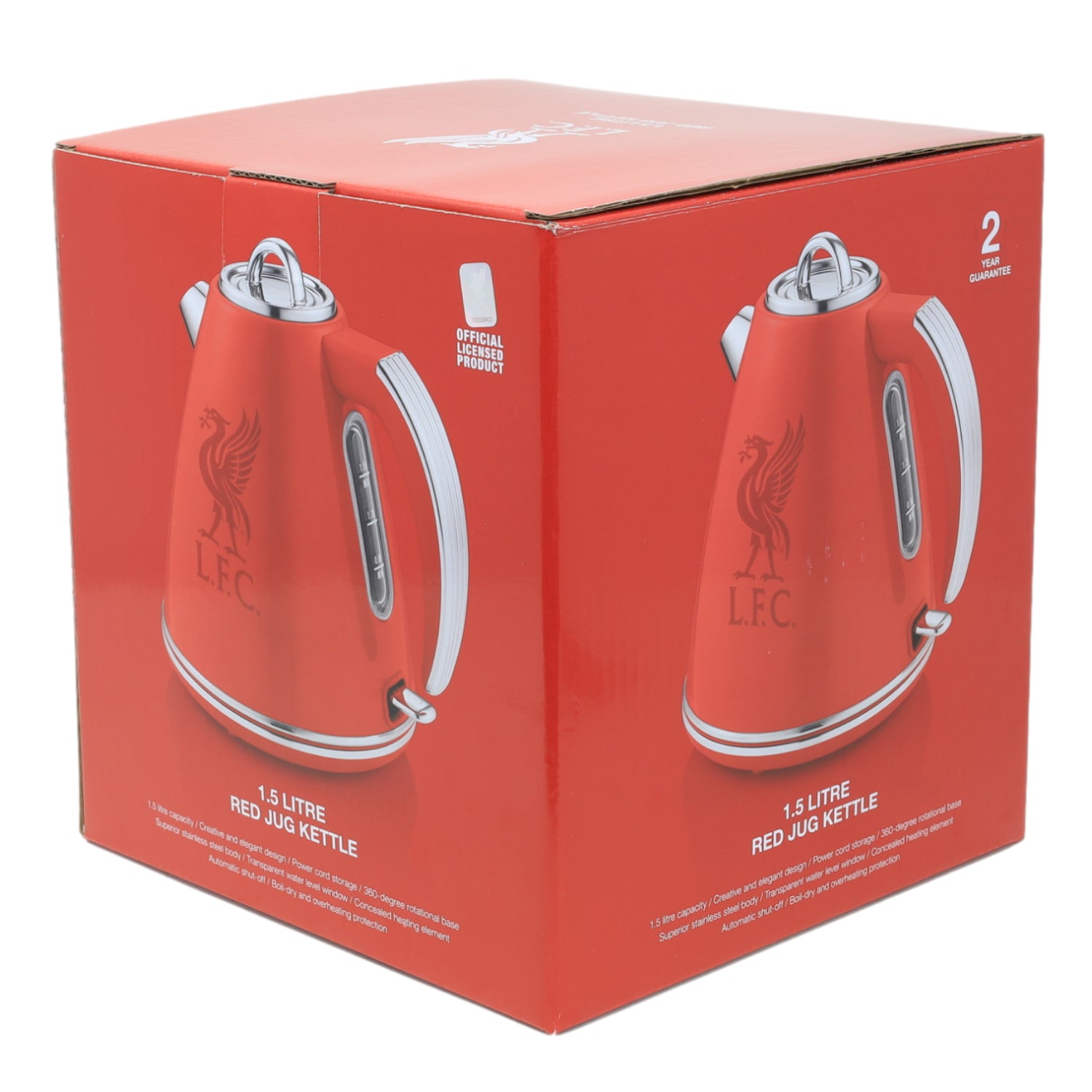 Swan red clearance kettle