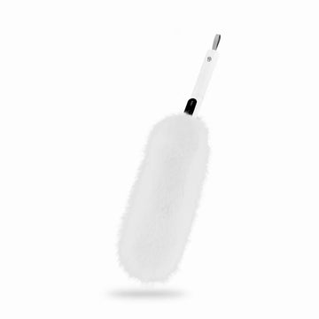 Swan Elevate 2-in-1 White Microfibre Duster