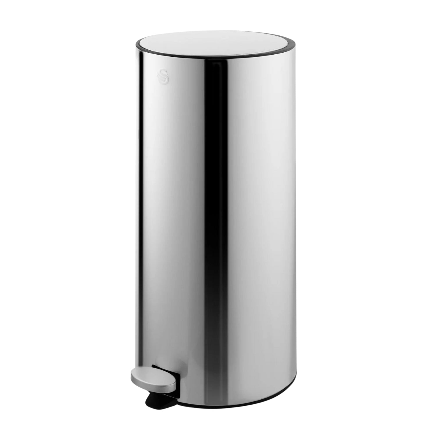 Swan 30L Stainless Steel Pedal Bin