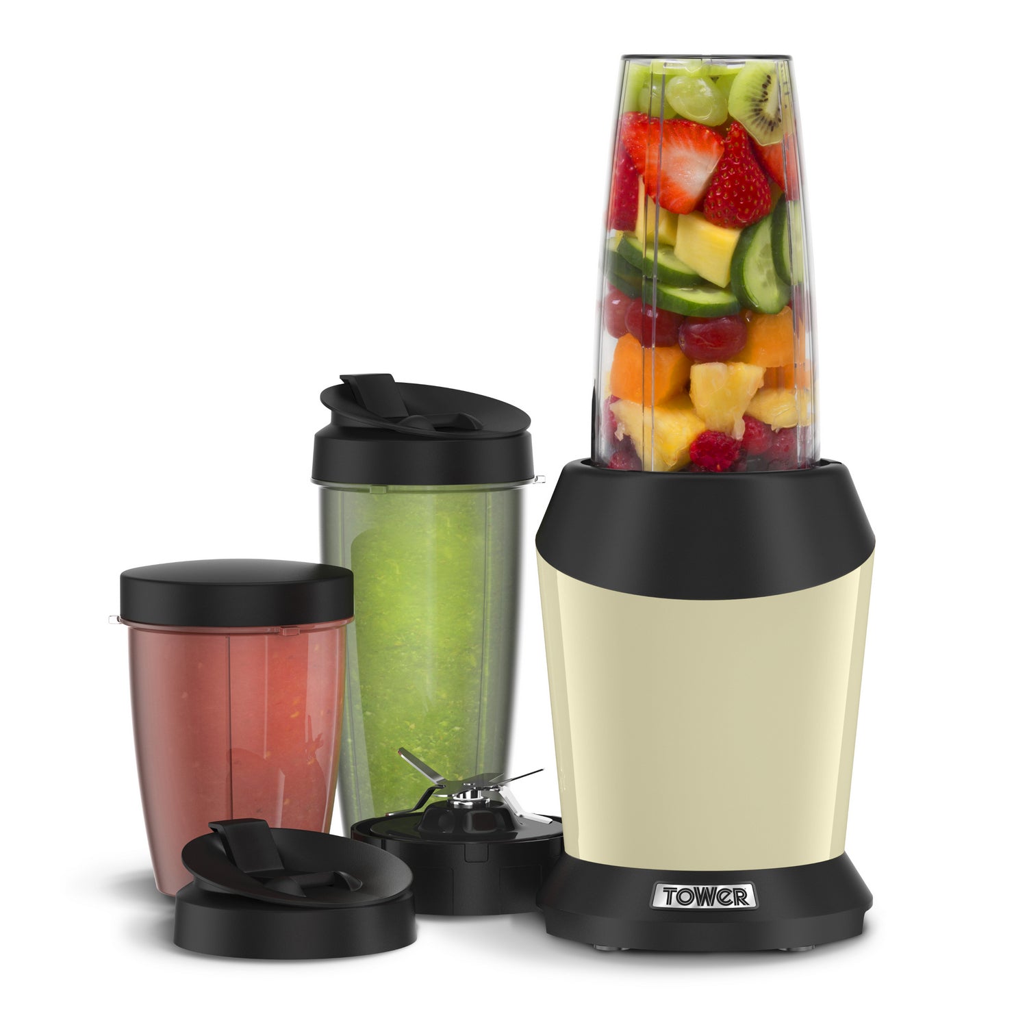 Tower Xtreme Pro Cream Multi-Blender