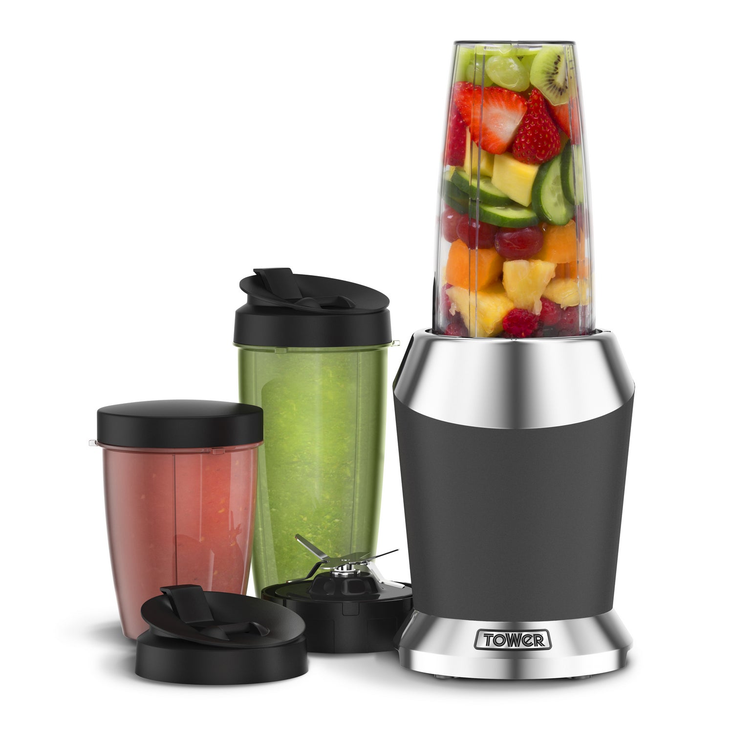 Tower Xtreme Pro Grey Multi-Blender