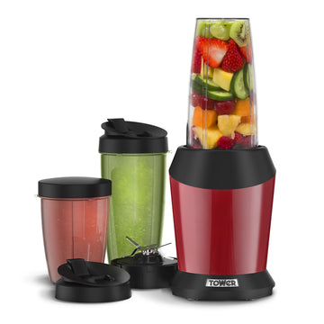 Tower Xtreme Pro Red Multi-Blender