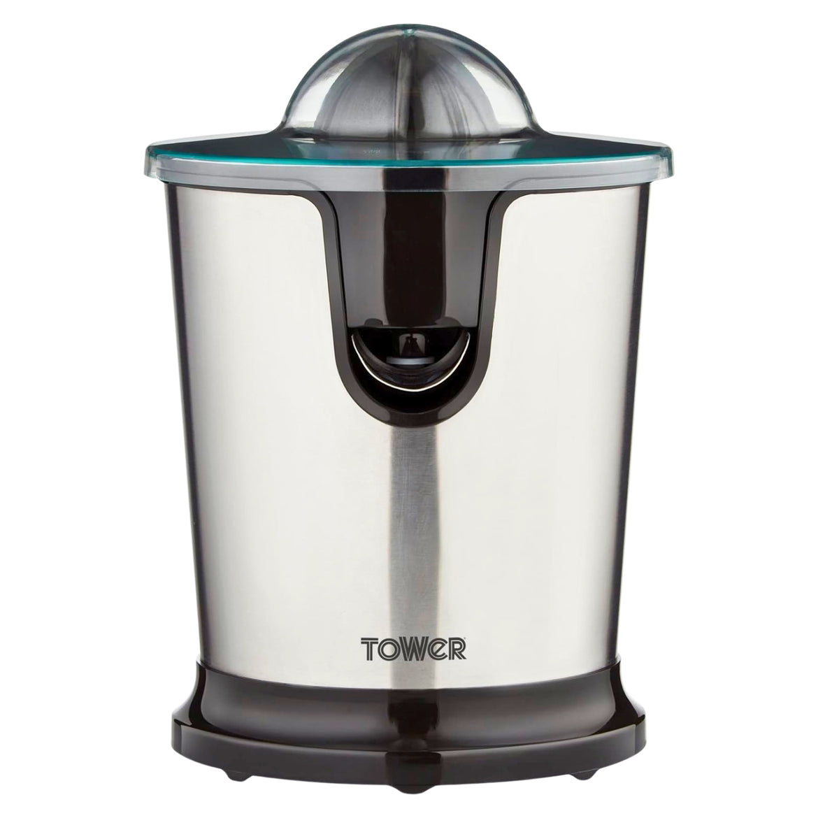 Tower Stainless Steel 100W Citrus Juicer