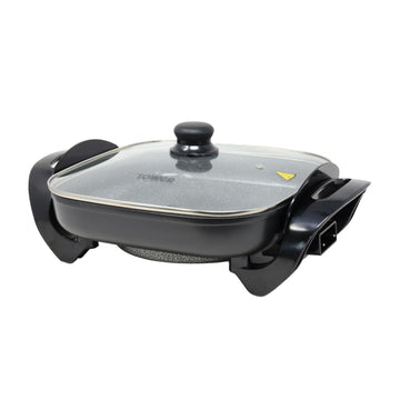 Tower 1500W Ceramic Electric Non-Stick Fry Pan