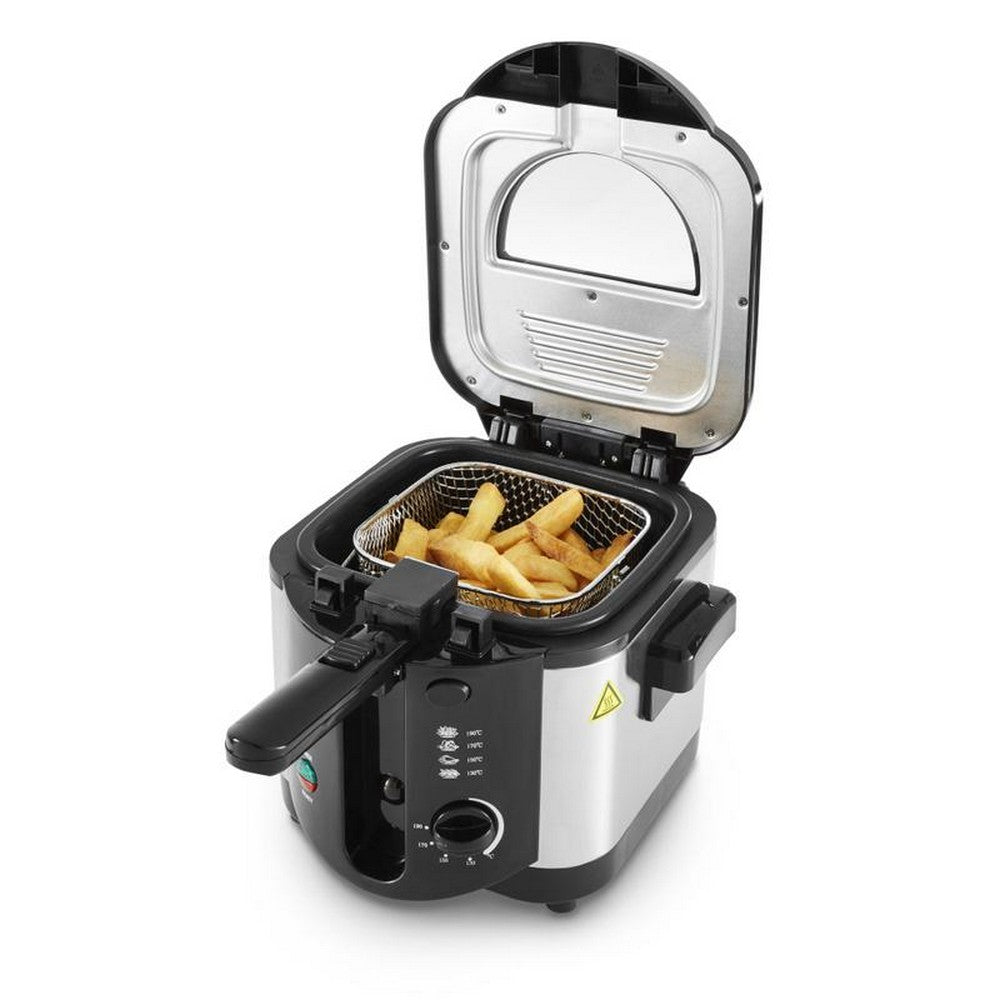 Tower 2L 1500W Black Easy Clean Deep Fat Fryer