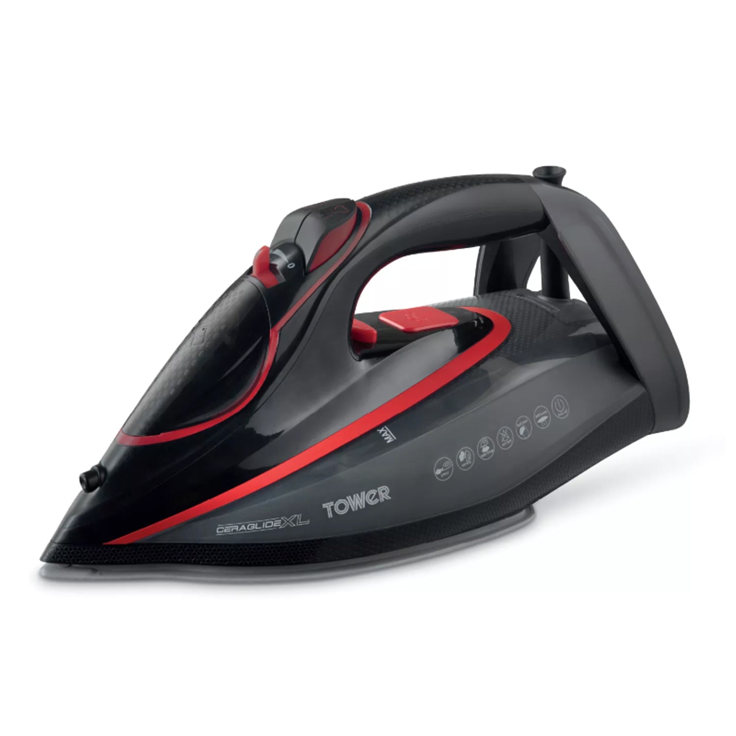 Tower 3100W Steam Iron Pro XL