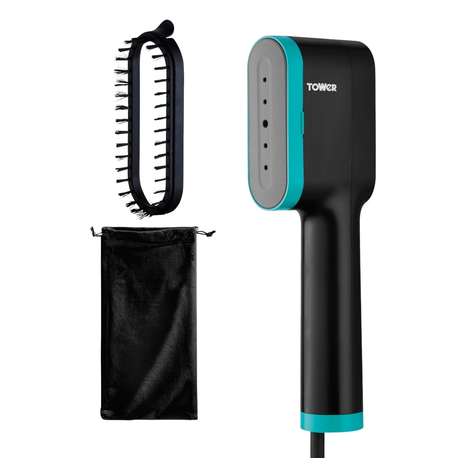 Tower Ceraglide 1400W Handheld Garment Steamer