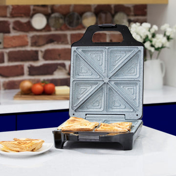 Tower 1600W 4 Slice Deep Fill Sandwich Maker