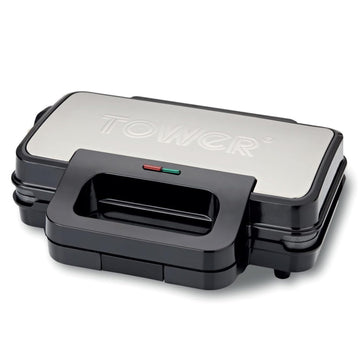 Tower 900W Deep Filled Sandwich Maker