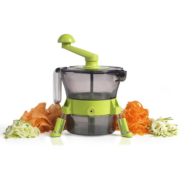 Tower Green Kitchen Vegetable Spiralizer