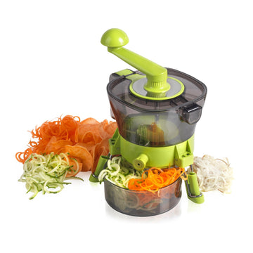 Tower Green Kitchen Vegetable Spiralizer