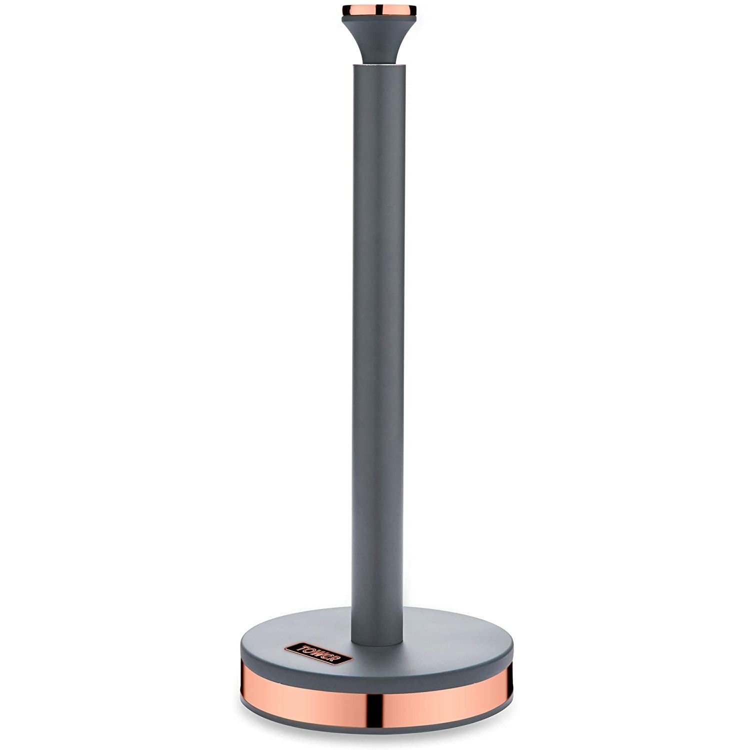 Tower Cavaletto Grey Towel Pole