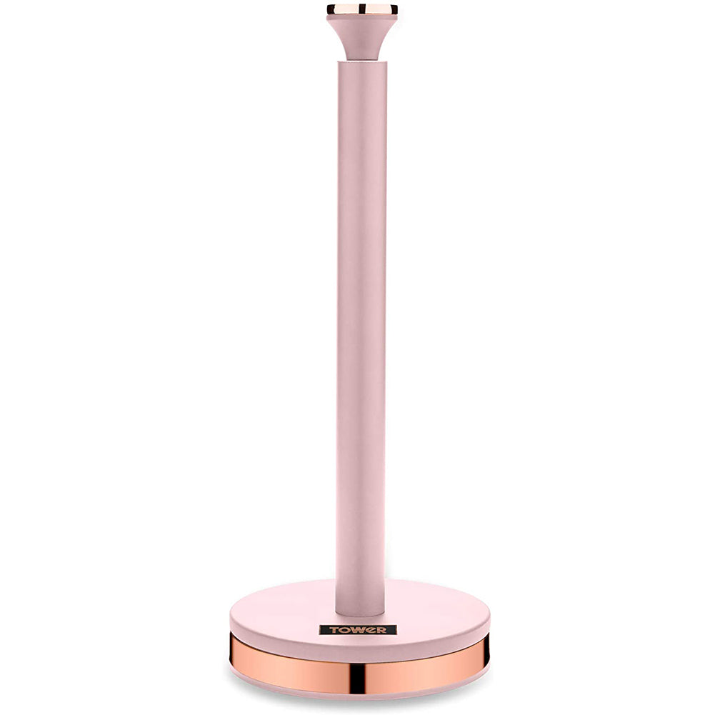 Tower Cavaletto Pink Towel Pole