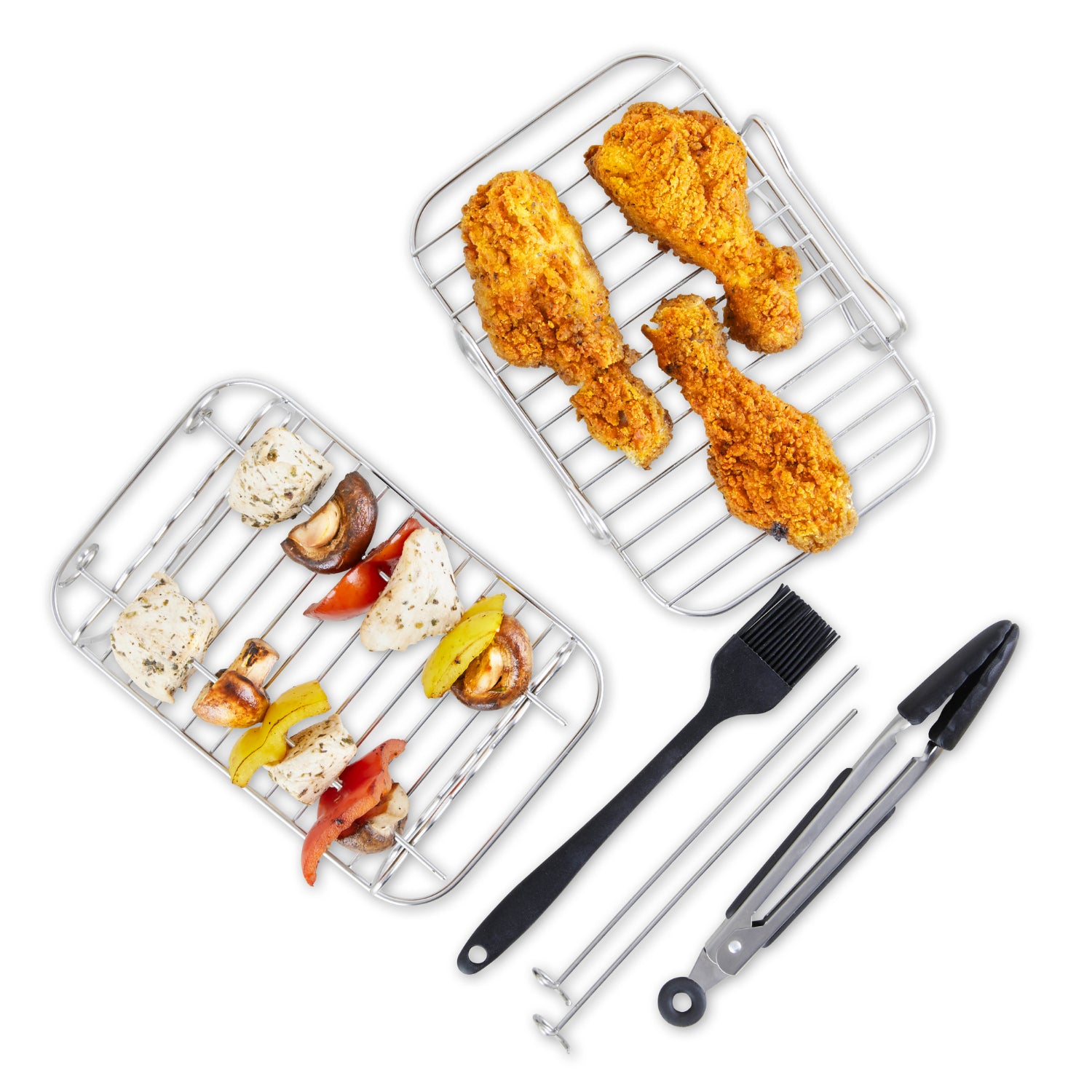 8Pc Air Fryer Accessories Set