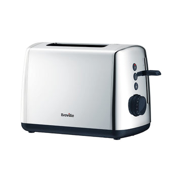 Breville Vista Stainless Steel 2 Slice Wide Slot Toaster