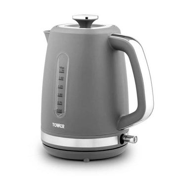 Tower Odyssey 1.7L 3000W Blue LED Electric Kettle