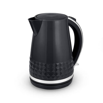 Tower Solitaire 1.5L 3000W Black Electric Kettle