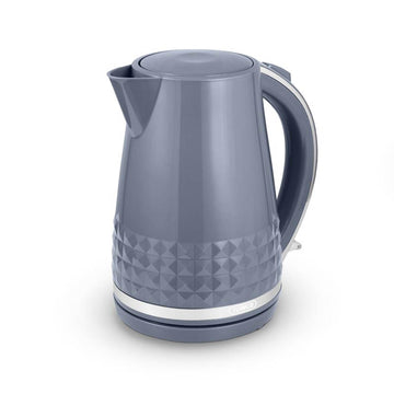 Tower Solitaire 1.5L 3000W Grey Electric Kettle